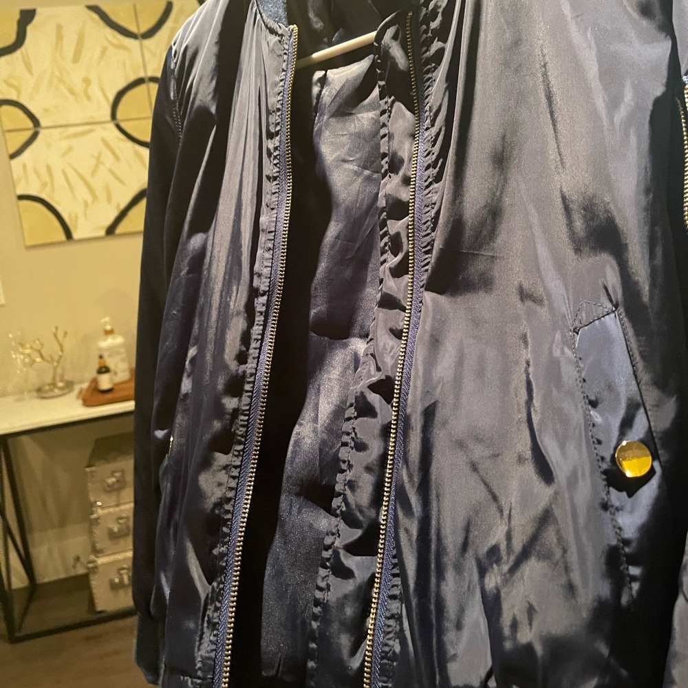 Bomber jacket